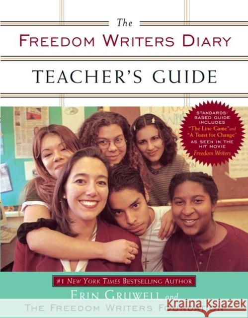 Freedom Writers Diary Teacher's Guide Erin Gruwell 9780767926966 Broadway Books - książka