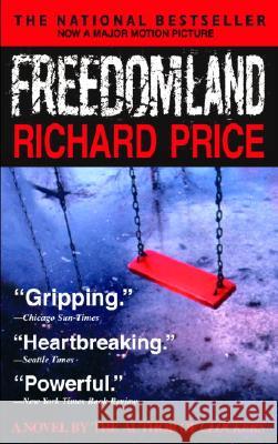 Freedomland Richard Price 9780385335133 Delta - książka