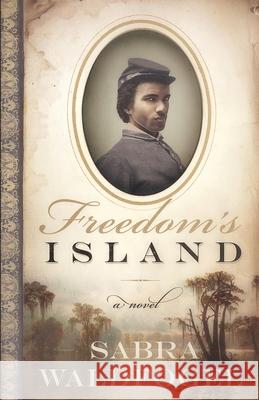 Freedom's Island Sabra Waldfogel 9780991396467 Waldfogel Sabra - książka