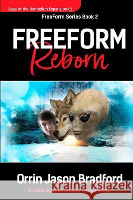 FreeForm Reborn: An Alien Invasion Science Fiction Thriller Habbick, Victor 9781930328433 Porpoise Publishing - książka