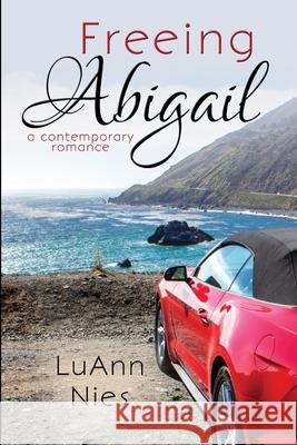 Freeing Abigail LuAnn Nies 9781612356532 Melange Books, LLC - książka