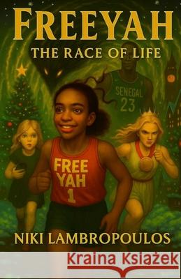 Freeyah and the Race of Life Niki Lambropoulos 9781836889304 Independent Publishing Network U.K. - książka