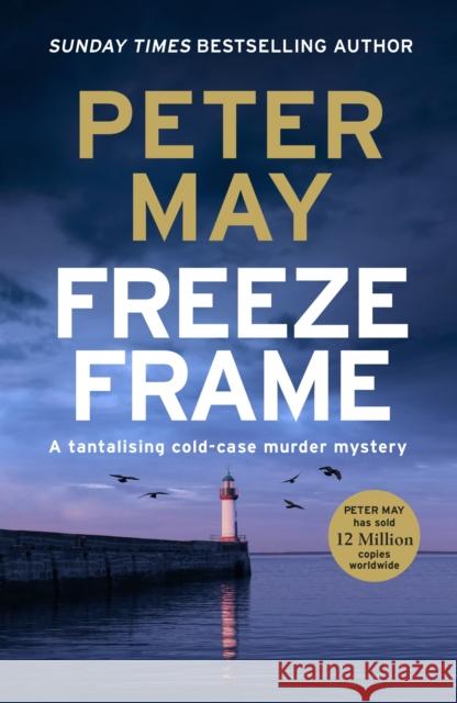 Freeze Frame: An engrossing instalment in the cold-case Enzo series (The Enzo Files Book 4) Peter May 9781529434750 Quercus Publishing - książka
