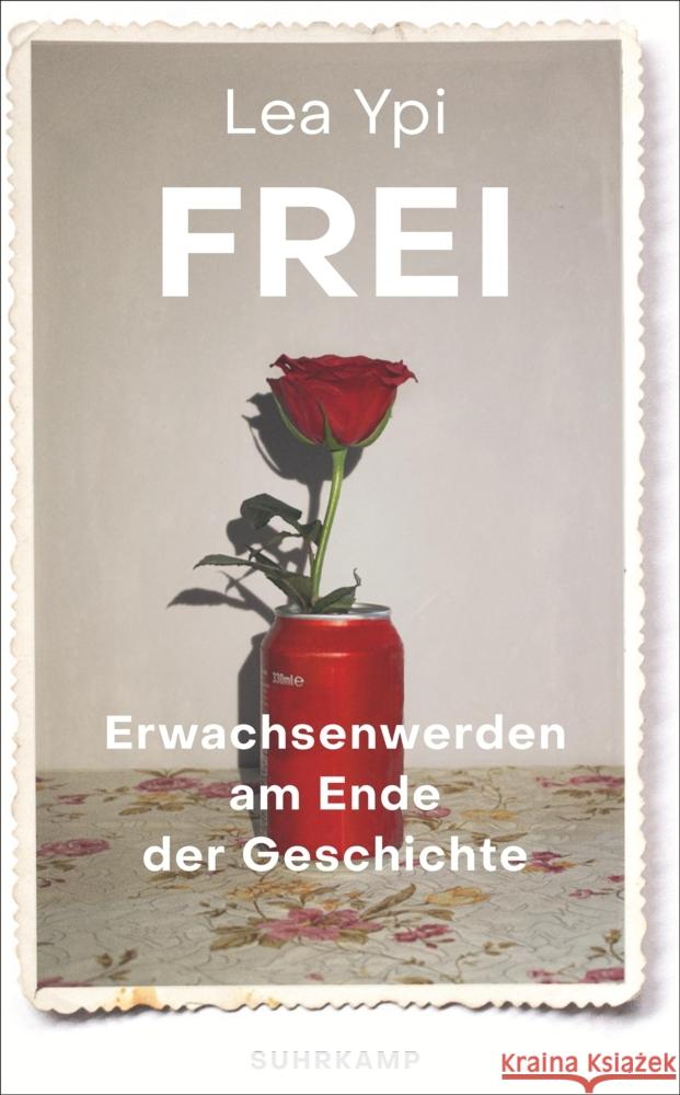 Frei Ypi, Lea 9783518473245 Suhrkamp - książka