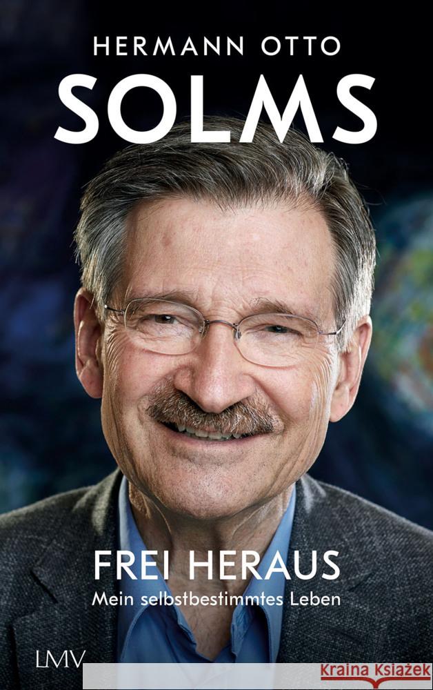 Frei heraus Solms, Hermann Otto 9783784436098 Langen/Müller - książka