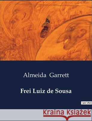 Frei Luiz de Sousa Almeida Garrett 9791043105685 Culturea - książka