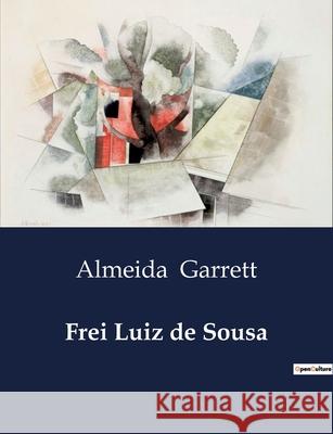 Frei Luiz de Sousa Almeida Garrett 9791043105692 Culturea - książka
