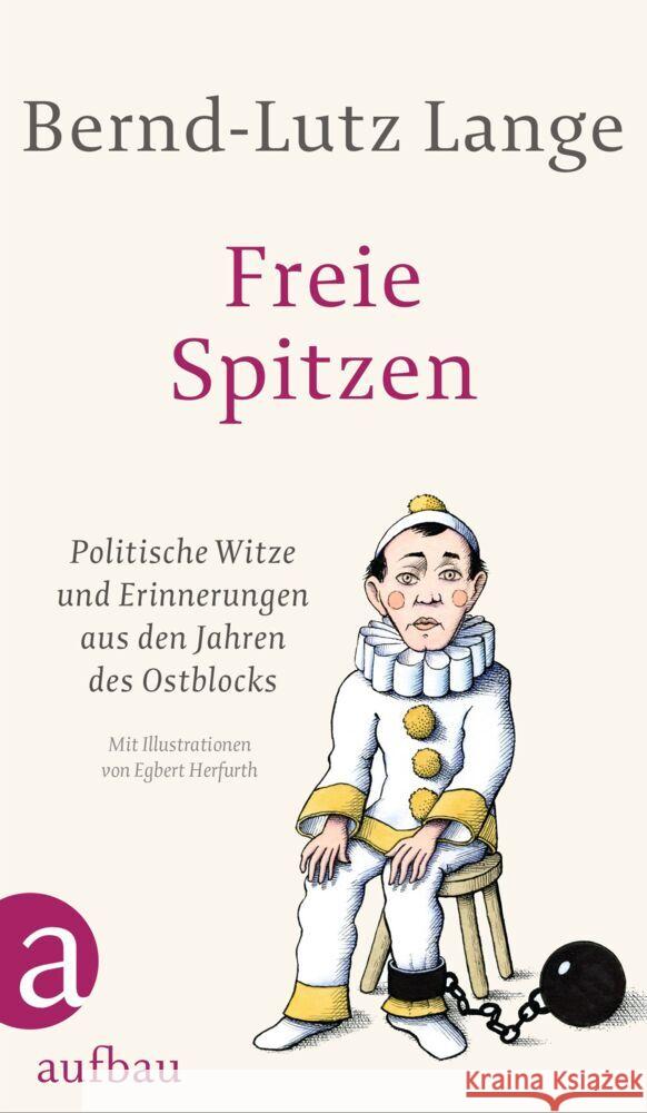 Freie Spitzen Lange, Bernd-Lutz 9783351038854 Aufbau-Verlag - książka