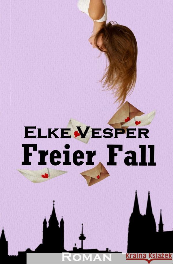 Freier Fall Vesper, Elke 9783819037214 epubli - książka