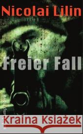 Freier Fall : Deutsche Erstausgabe Lilin, Nicolai 9783518462607 Suhrkamp - książka