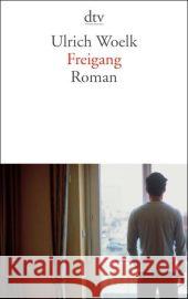 Freigang : Roman Woelk, Ulrich   9783423133975 DTV - książka