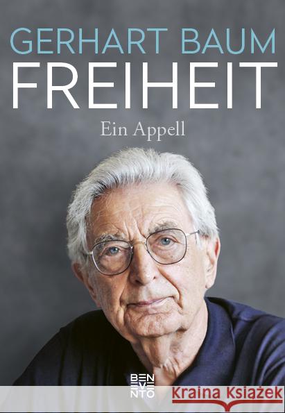 Freiheit Baum, Gerhart 9783710901249 Benevento - książka