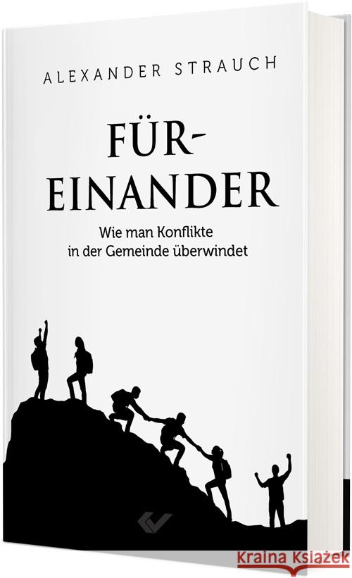 Füreinander Strauch, Alexander 9783863538668 Christliche Verlagsges. Dillenburg - książka