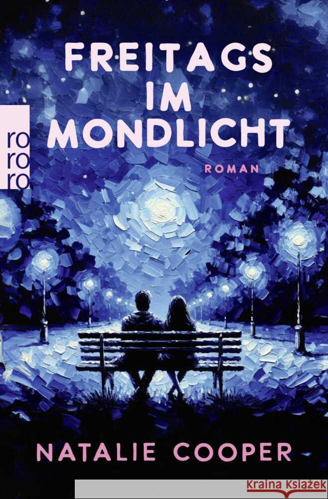 Freitags im Mondlicht Cooper, Natalie 9783499016042 Rowohlt TB. - książka