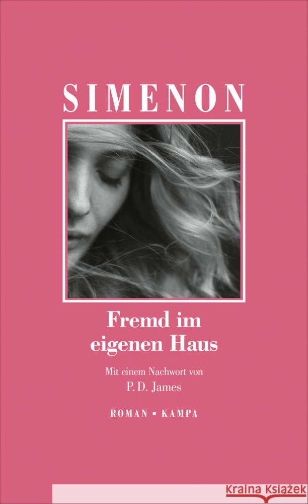 Fremd im eigenen Haus Simenon, Georges 9783311133384 Kampa Verlag - książka