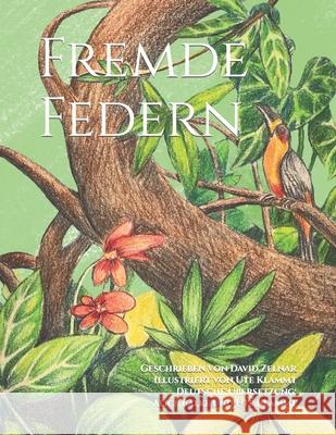 Fremde Federn Ute Klammt, Alice Balke, Ute Klammt 9798425714954 Independently Published - książka