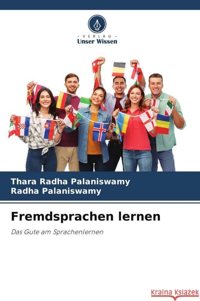 Fremdsprachen lernen Radha Palaniswamy, Thara, Palaniswamy, Radha 9786208356187 Verlag Unser Wissen - książka