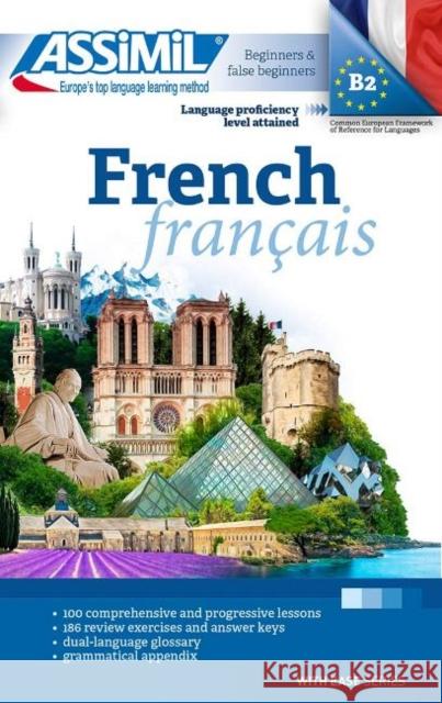 French (book only) Anthony Bulger, Assimil 9782700508543 Assimil - książka