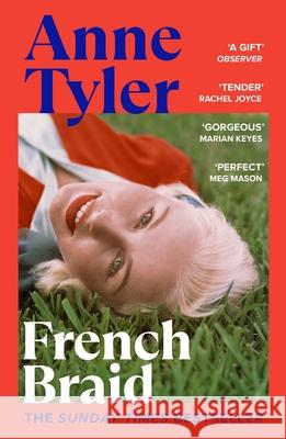 French Braid Tyler, Anne 9781529115475 Vintage Publishing - książka