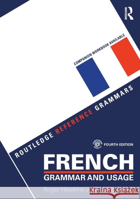 French Grammar and Usage   9781138851108 Taylor & Francis Ltd - książka