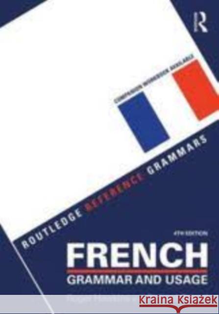 French Grammar and Usage + Practising French Grammar  9781138898400 Taylor & Francis Ltd - książka