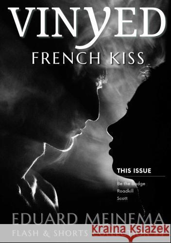 French Kiss Eduard Meinema 9789403758022 www.transfiction.nl - książka