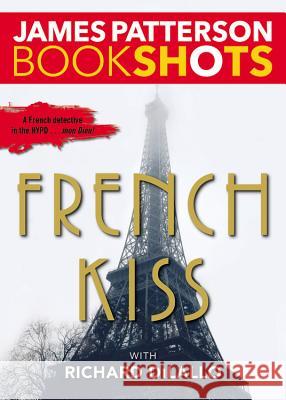 French Kiss: A Detective Luc Moncrief Mystery John Doe 9780316358873 Little Brown and Company - książka