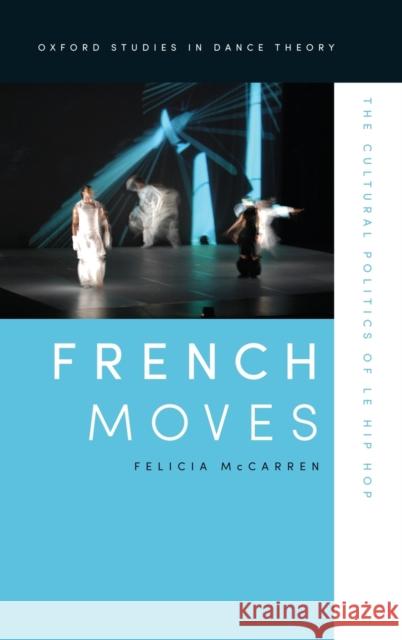 French Moves McCarren 9780199939954 Oxford University Press - książka