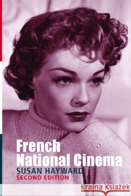 French National Cinema Susan Hayward Hayward Susan 9780415307833 Routledge - książka