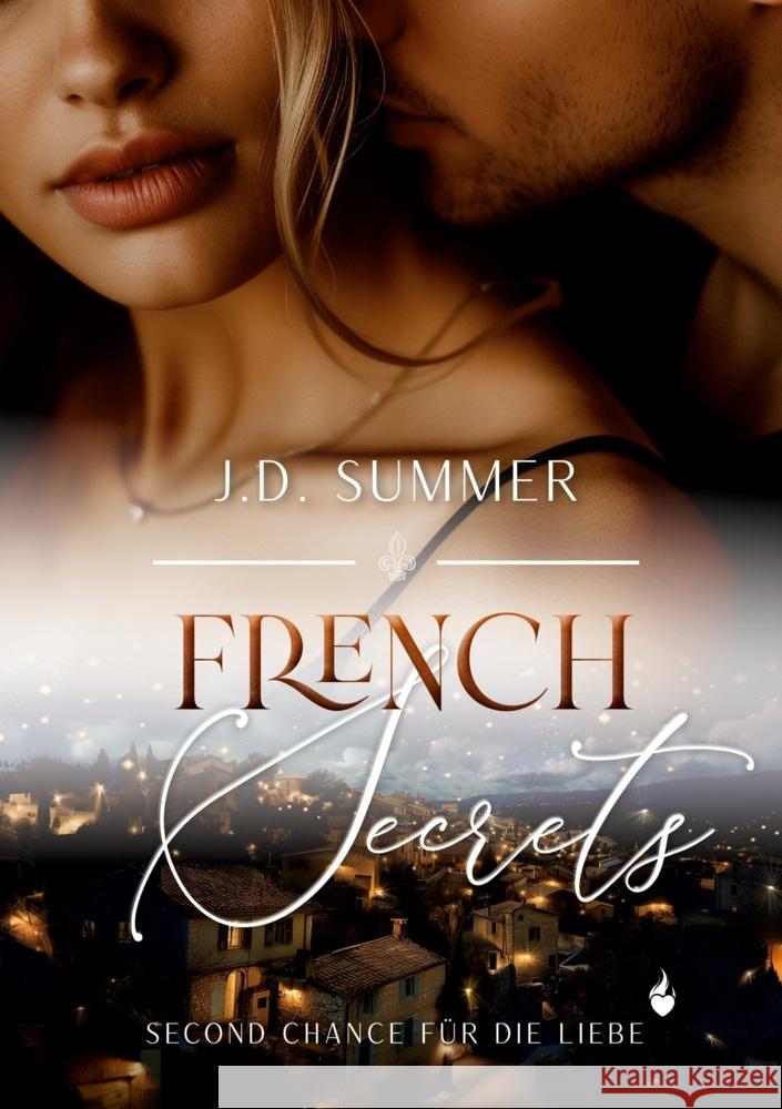 French Secrets Summer, J.D. 9783759295309 via tolino media - książka