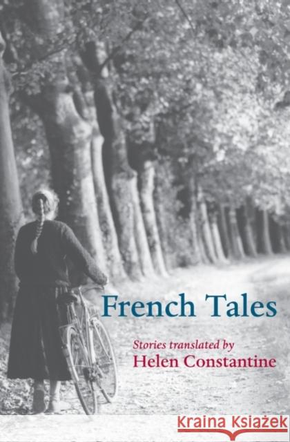 French Tales Helen Constantine 9780199217489  - książka