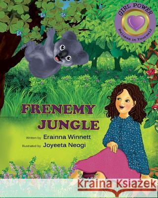 Frenemy Jungle Erainna Winnett Joyeeta Neogi 9780615907710 Counseling with Heart - książka