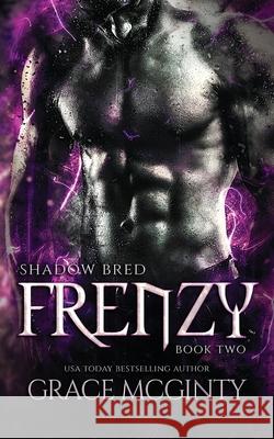 Frenzy Grace McGinty 9780645179330 Madeline Young - książka