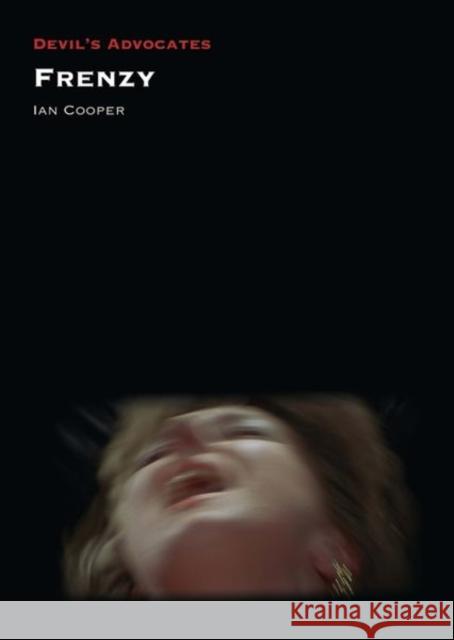 Frenzy Ian Cooper 9781911325369 Liverpool University Press - książka