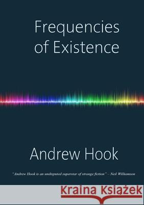 Frequencies of Existence Andrew Hook 9781912950713 Newcon Press - książka