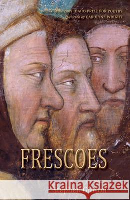 Frescoes Stephen Gibson 9780984451012 Lost Horse Press - książka