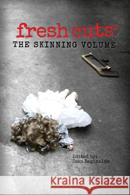 fresh cuts 2: the skinning volume Fearce, Dean 9780996974424 Chophouse Books - książka