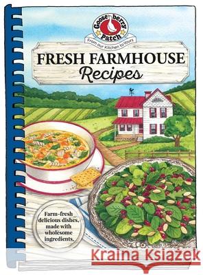 Fresh Farmhouse Recipes Gooseberry Patch 9781620934463 Gooseberry Patch - książka