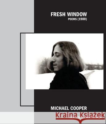 Fresh Window Michael Cooper 9781963908008 Spuyten Duyvil - książka