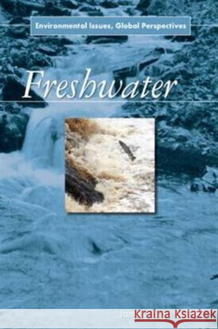 Freshwater James Fargo Balliett   9780765682352 Taylor and Francis - książka