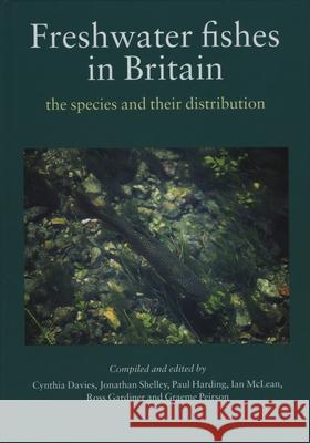 Freshwater Fishes in Britain  9780946589760 APOLLO BOOKS - książka