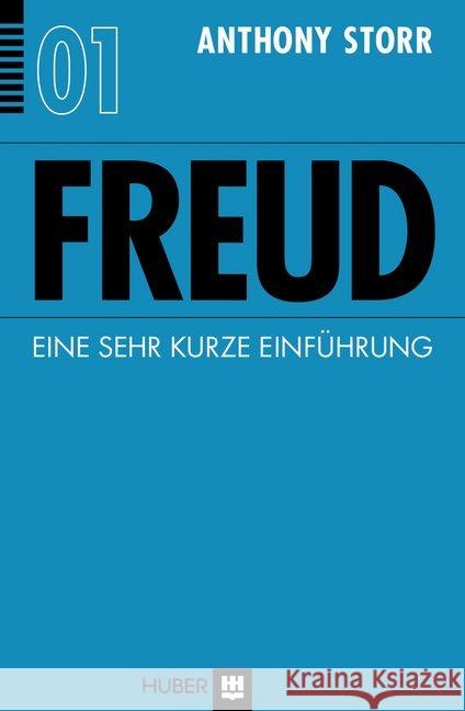 Freud Storr, Anthony 9783456852966 Huber, Bern - książka