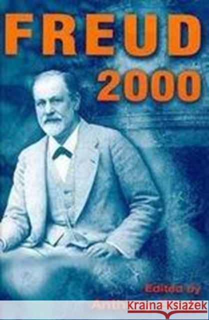 Freud 2000 Anthony Elliott 9780745619088 Polity Press - książka