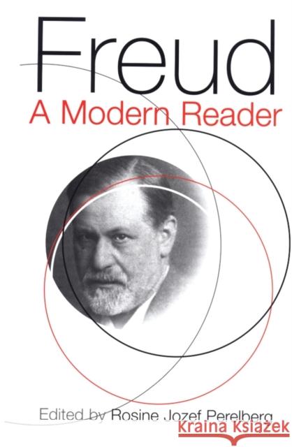 Freud : A Modern Reader Rosine Jozef Perelberg 9781861564023  - książka