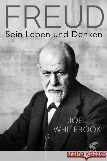 Freud : Sein Leben und Denken Whitebook, Joel 9783608962451 Klett-Cotta - książka