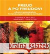 Freud a po Freudovi Stephen A. Mitchell 9788075539120 Triton - książka