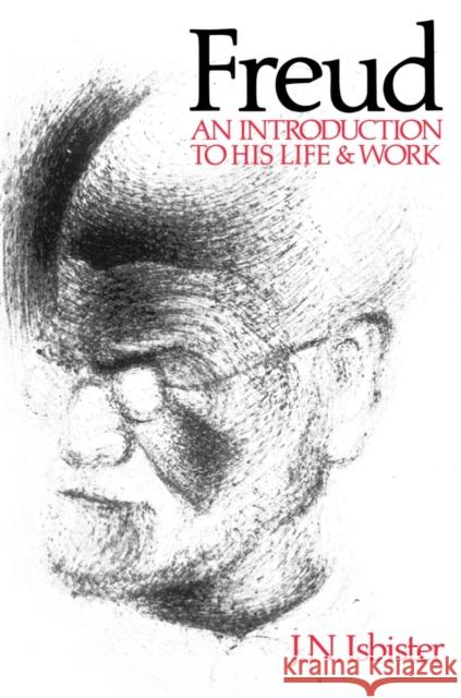 Freud: An Introduction to His Life and Work Isbister, J. N. 9780745600147 Polity Press - książka