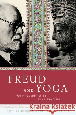 Freud and Yoga Krusche, Hellfried 9780865477599 North Point Press - książka