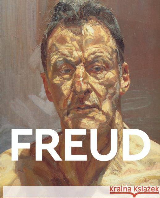 Freud: Masters of Art Christina Kennedy 9783791386270 Prestel - książka