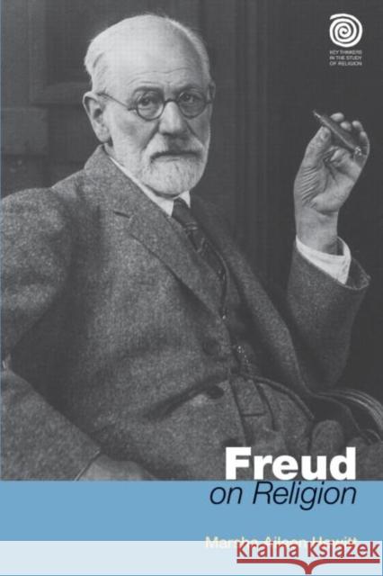 Freud on Religion Marsha Aileen Hewitt 9781844657971 Acumen Publishing - książka